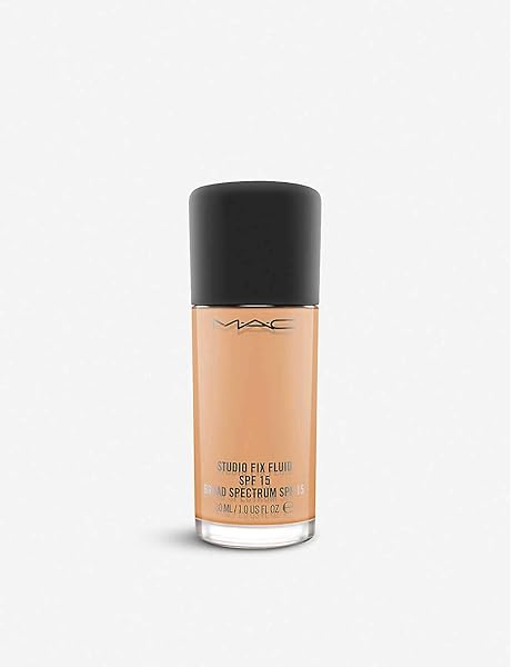 mac studio fix fluid foundation spf15
