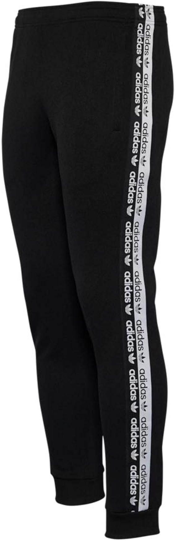 adidas originals reveal your voice tricot wide leg track pant