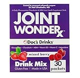 Doc's Drinks Joint Wonder Drink, Mixed Berry, 30 Count