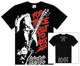 AC/DC - Those About To Rock T-Shirt Size XL
