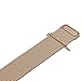 Apple Watch Band, with Unique Magnet Lock, JETech 38mm Milanese Loop Stainless Steel Bracelet Strap Band for Apple Watch 38mm All Models No Buckle Needed - Rose Gold