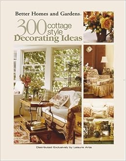 300 Cottage Style Decorating Ideas Leaflet 3738 Meredith