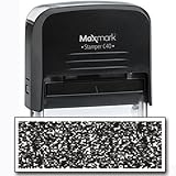 MaxMark Identity Theft Protection Stamp - Large