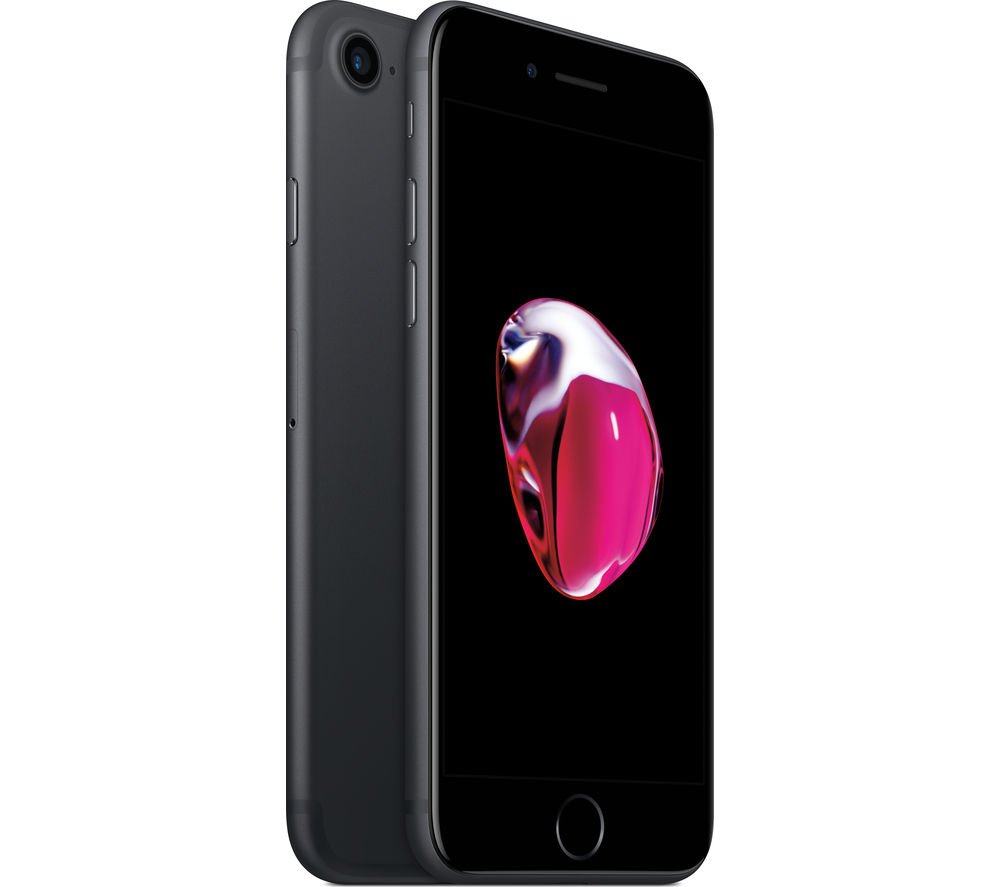Apple Iphone 7 32 Gb Uk Sim Free Smartphone Black Certified Refurbished Buy Online In Mongolia At Desertcart
