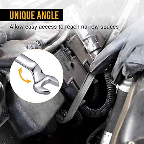 EWK 17mm Mercedes Spark Plug Wrench Boot Puller for V6 V8 Engine Remove