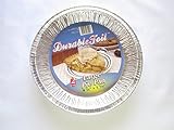 6 Disposable Aluminum Pie Pans