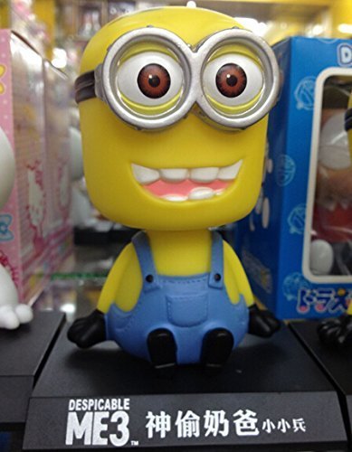 minion bobble head