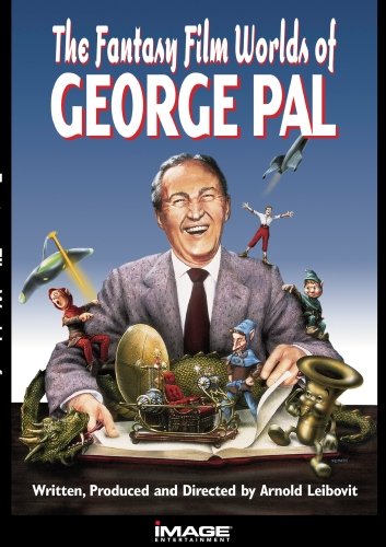 Download Fantasy Film Worlds of George Pal