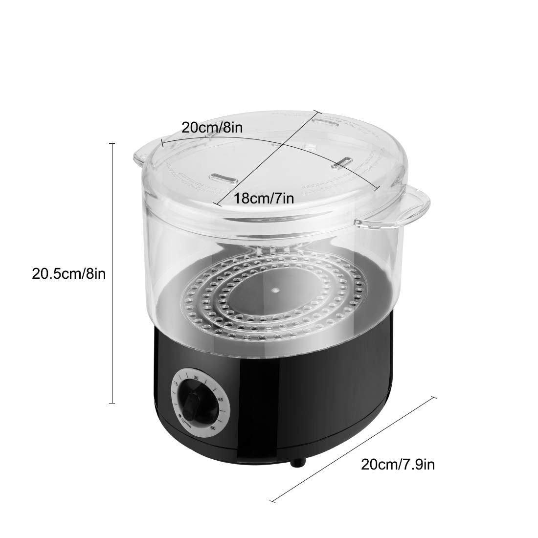 Fast Heating Hot mini Towel Warmer Steamer, Professional Physiotherapy Towel Warmer Multiple Multiple for Spa, Nail, Salon, Barber and Hot Shaving: Beauty