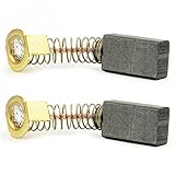 Superior Electric R03 Japanese Aftermarket Carbon Brush Set Replaces Porter Cable 802173 (2/pack)