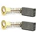 Superior Electric R03 Japanese Aftermarket Carbon Brush Set Replaces Porter Cable 802173 (2/pack)