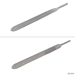 DEXSUR Dissection Kit for Biology Lab & Anatomy