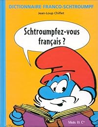 Dictionnaire franco-schtroumpf