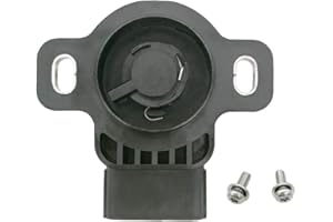 Automotive-leader 6-Pin 37971-PZX-003 Accelerator Travel Position Sensor for Acura 2004-2008 TL 3.2L TSX 2.4L Honda 2005-2014 Ridgeline 2006-2009 S2000 2005-2008 Pilot 2005-2006 CR