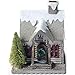Sizzix, Multi Color, Bigz Die , Village Winter by Tim Holtz, One Size
