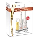 Nexxus Oil Infinite Frizz Defying System (3 pc.)