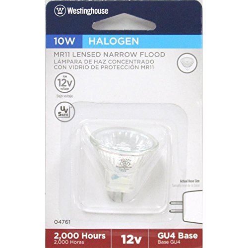 Westinghouse 10W MR11 Halogen Lamp - Image 2