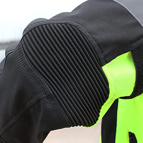 Zomer Motorjas Reflecterende Motorjas Motorjas Racing Pak - Afbeelding 7