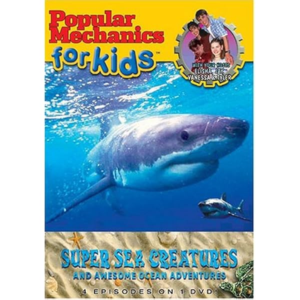 (未使用･未開封品)Popular Mechanics for Kids: Rip Roaring [DVD] Popular Mechanics for Kids: Rip-Roaring Roller Coasters and