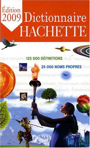 Dictionnaire Hachette by (Hardcover)