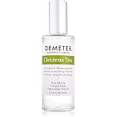 Demeter Unisex Cologne Spray, Christmas Tree, 4 Ounce