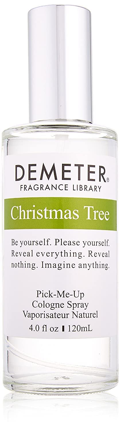 Demeter Christmas Tree For Unisex 4 Oz Cologne Spray