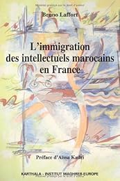L' immigration des intellectuels marocains en France