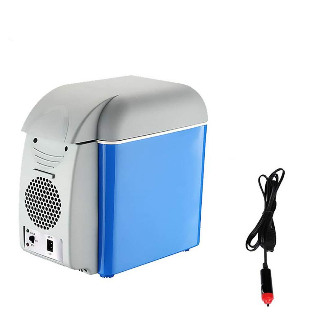 ASUD Mini-Frigorífico Mini Nevera Electrica 7.5 litros Portatil ...