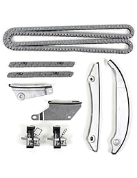 TK10180 - Nuevo juego de cadena de distribución para 1998-08 Chrysler & Dodge 2.7L 167 2700 V6 EER