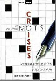 Les  nouveaux mots croisés
