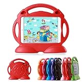 Lioeo iPad 1 2 3 4 Case for Kids Shockproof Full Protective Eva Foam Handle Stand Case Cover for Apple iPad 2nd Generation, iPad 3rd Generation, iPad 4th Generation