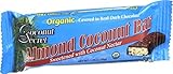 Coconut Secret Coconut Bar, Almond, 1.75 Ounce (Pack of 12)