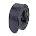Gelante Genuine Full Grain Leather Belt Strap without Belt Buckle G2020-BK-L