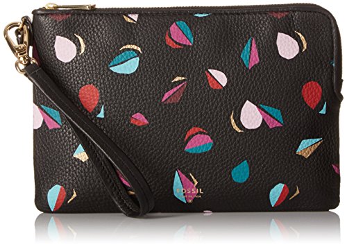 Fossil Large L-Zip Wristlet