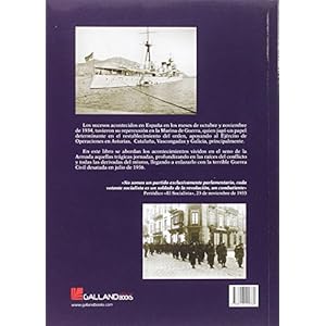 La Marina En La RevoluciÃ³n De Asturias Y CataluÃ±a (ClÃ¡sicos)