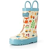 OAKI Toddler Rain Boots - Perfect Kids Rain Boots