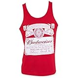 Budweiser Men's Tank Top