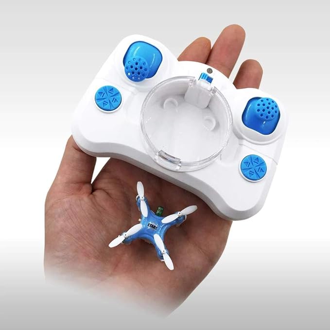 small rc drones
