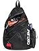 Pardao Aerify Mesh Swim Bag - Swimming Pool & Wet Clothes Backpack - Gift for a Swimmer - Sports Workout Gym Bag for Men and Women - Small (Black)