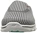 Skechers Performance Women's Go Walk 3 Slip-On Walking Shoe, Charcoal, 9 M US