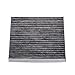 Champion CCF1820 Activated Carbon Replacement Cabin Air Filter