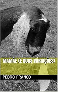 Livro Mamãe (e suas variações)