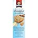 Quaker Breakfast Flats, Blueberry, Breakfast Bars, 5 Packets Per Box (Pack of 8)