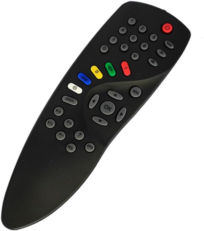 Replacement remote control for Humax receiver RS101P Amazon.co.uk