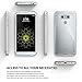 Ringke Fusion Compatible with LG G6 Plus Case Crystal Clear Drop Protection Phone Cover for LG G6 - Clear
