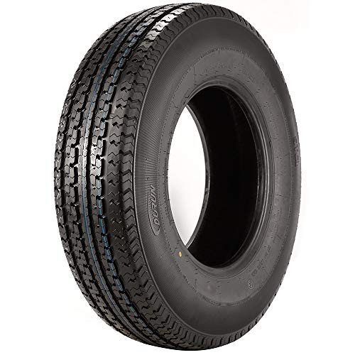 Set of 4 Trailer Tires ST235/80R16 10PR Heavy Duty DOT Radial Trailer