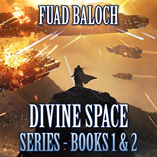 Divine Space: Series Boxset: Books 1 and 2 by Fuad Baloch