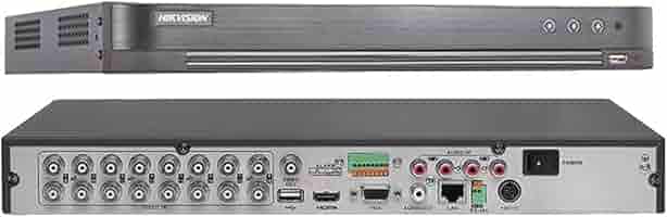 Turbo Hd Dvr Ds 7216huhi K2 Buy Online At Best Price In Uae Amazon Ae