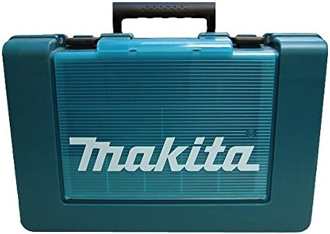 Makita 158597-4 Plastic Carrying Case, Blue, White, Black