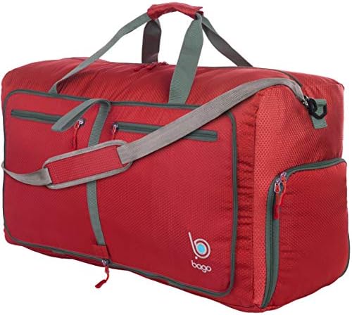 Lightweight Folding Duffle Bag Luggage 